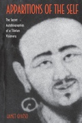 Cover: Apparitions of the Self - Princeton University Press