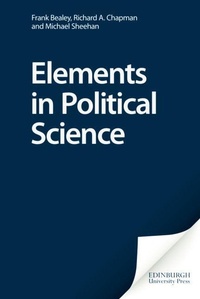 Enlarge image Cover: Elements in Political Science - Edinburgh University Press