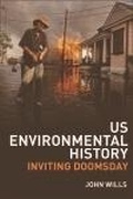 Cover: US Environmental History - Edinburgh University Press