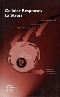 Enlarge image Cover: Cellular Responses to Stress - Princeton University Press
