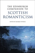 Cover: Edinburgh Companion to Scottish Romanticism - Edinburgh University Press