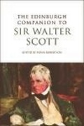 Cover: Edinburgh Companion to Sir Walter Scott - Edinburgh University Press