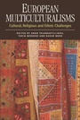 Cover: European Multiculturalisms - Edinburgh University Press