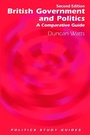 Cover: British Government and Politics - Edinburgh University Press