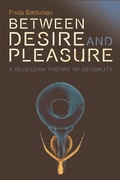 Cover: Between Desire and Pleasure - Edinburgh University Press