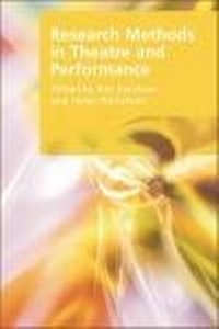 Enlarge image Cover: Research Methods in Theatre and Performance - Edinburgh University Press