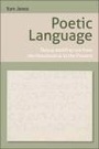 Cover: Poetic Language - Edinburgh University Press