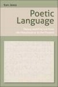 Cover: Poetic Language - Edinburgh University Press