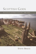 Cover: Scottish Gods - Edinburgh University Press
