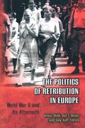 Cover: The Politics of Retribution in Europe - Princeton University Press