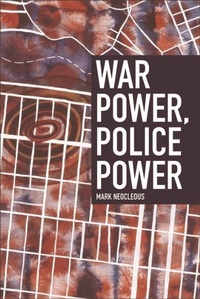 Enlarge image Cover: War Power, Police Power - Edinburgh University Press