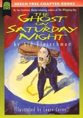Cover: The Ghost on Saturday Night - William Morrow