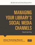 Cover: Managing Your Library's Social Media Channels - ALA Editions