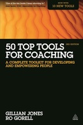 Cover: 50 Top Tools for Coaching - Kogan Page Ltd
