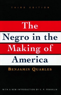 Abbildung von: Negro in the Making of America - Pocket Books