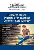 Cover: Research-Based Practices for Teaching Common Core Literacy - Teachers' College Press