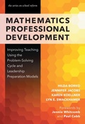 Cover: Mathematics Professional Development - Teachers' College Press