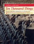 Cover: Ten Thousand Things - Princeton University Press