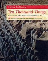 Enlarge image Cover: Ten Thousand Things - Princeton University Press