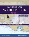 Cover: Navigation Workbook 18465 Tr - Starpath Publications