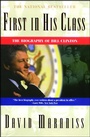 Cover: First in His Class: Bill Clinton - Pocket Books