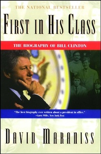 Enlarge image Cover: First in His Class: Bill Clinton - Pocket Books