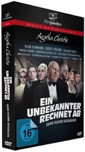 Cover: Agatha Christie Filmjuwelen Box - AL!VE Ag