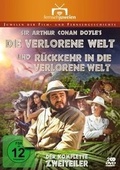 Cover: Die verlorene Welt & R&uuml;ckkehr in die verlorene Welt - Fernsehjuwelen