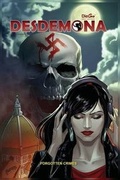 Cover: Desdemona: Forgotten Crimes Volume 1 - Diego Comics Publishing Ltd