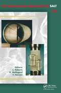 Cover: Mechanical Behaviour of Salt VIII - CRC Press