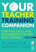 Cover: Your Teacher Training Companion - Routledge
