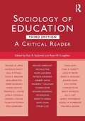 Cover: Sociology of Education - Routledge