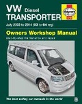 Cover: VW Transporter Diesel (July 03 - 14) 03 To 64 - J H Haynes & Co Ltd