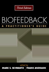 Enlarge image Cover: Biofeedback - Guilford Publications