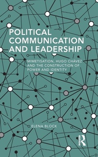 Enlarge image Cover: Political Communication and Leadership - Routledge