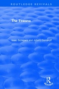 Cover: The Tswana - Routledge
