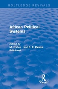 Cover: African Political Systems - Routledge