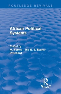 Enlarge image Cover: African Political Systems - Routledge