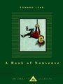 Cover: A Book of Nonsense - Everyman's Library USA