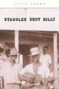 Cover: Stagolee Shot Billy - Harvard University Press