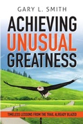 Cover: Achieving Unusual Greatness - Lulu.com