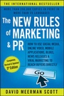 Cover: The New Rules of Marketing and PR - Wiley