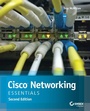 Cover: Cisco Networking Essentials - Sybex Inc.,U.S.