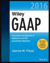 Enlarge image Cover: Wiley GAAP 2016 - Wiley