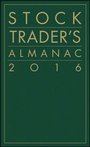 Cover: Stock Trader's Almanac 2016 - Wiley