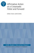 Cover: Affirmative Action at a Crossroads: Fisher and Forward - Wiley