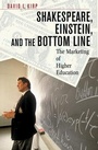 Cover: Shakespeare, Einstein, and the Bottom Line - Harvard University Press