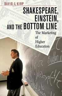 Enlarge image Cover: Shakespeare, Einstein, and the Bottom Line - Harvard University Press