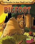 Cover: Bigfoot - Raintree