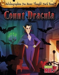 Enlarge image Cover: Count Dracula - Raintree